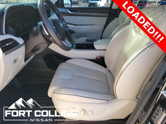 2021 Hyundai Palisade Calligraphy