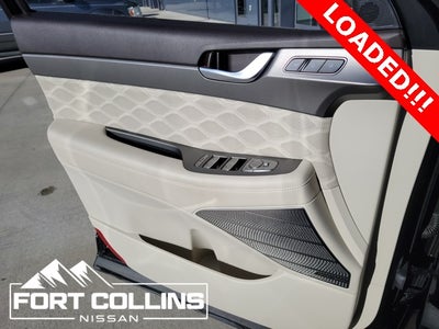 2021 Hyundai Palisade Calligraphy