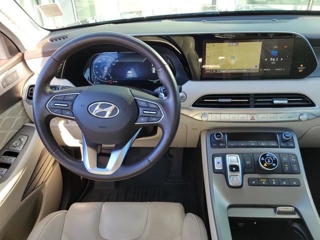 2021 Hyundai Palisade Calligraphy