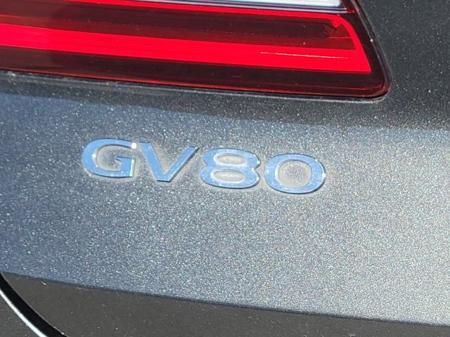2025 Genesis GV80 2.5T