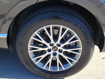 2025 Genesis GV80 2.5T