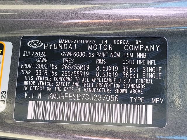 2025 Genesis GV80 2.5T