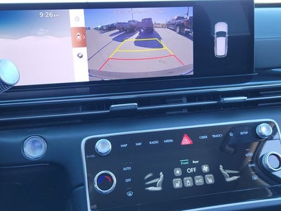2025 Genesis GV80 2.5T