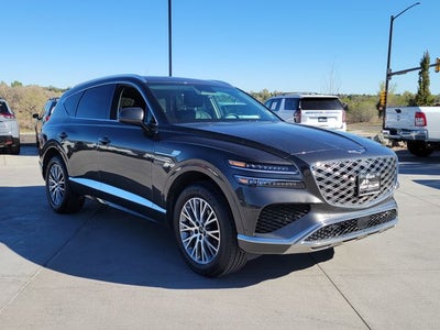 2025 Genesis GV80 2.5T