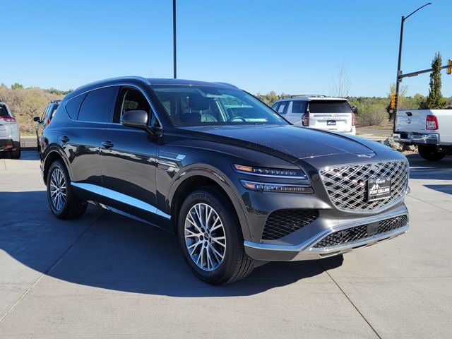 2025 Genesis GV80 2.5T