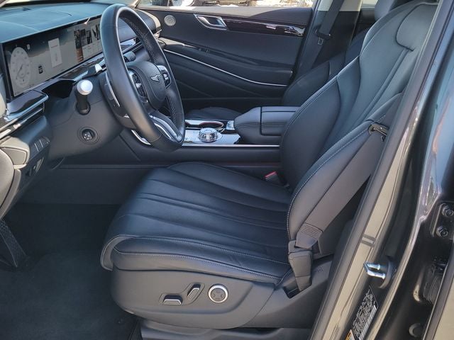2025 Genesis GV80 2.5T