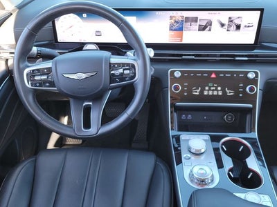 2025 Genesis GV80 2.5T