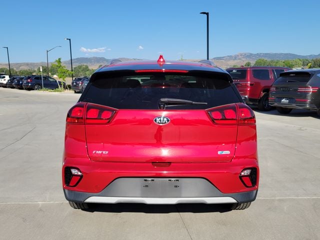 2021 Kia Niro LXS