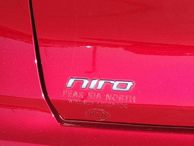 2021 Kia Niro LXS