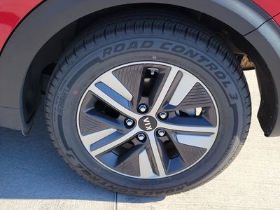 2021 Kia Niro LXS