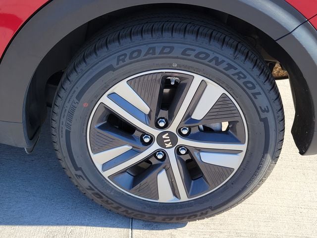 2021 Kia Niro LXS
