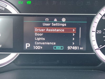 2021 Kia Niro LXS