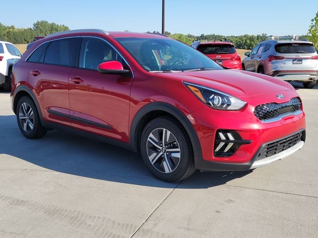 2021 Kia Niro LXS