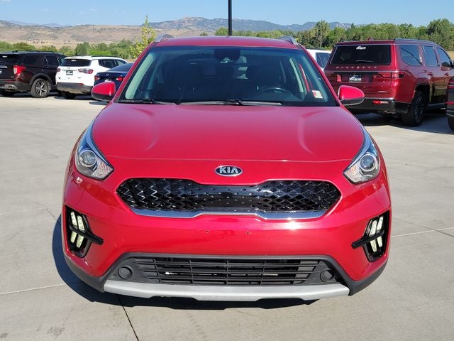 2021 Kia Niro LXS