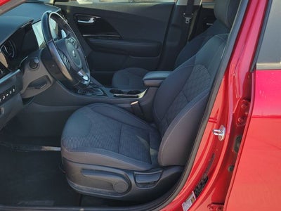 2021 Kia Niro LXS