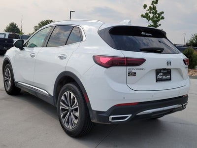 2024 Buick Envision Preferred