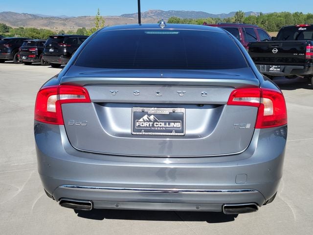 2016 Volvo S60 Inscription T5