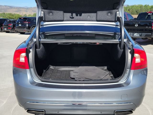 2016 Volvo S60 Inscription T5