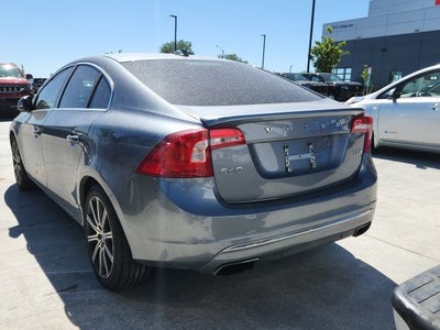 2016 Volvo S60 Inscription T5