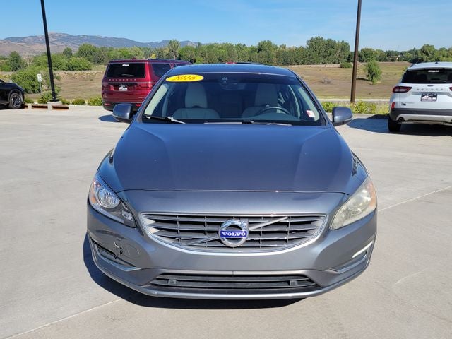 2016 Volvo S60 Inscription T5