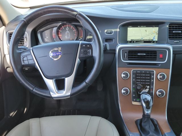 2016 Volvo S60 Inscription T5