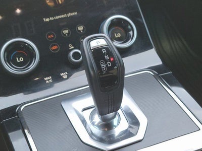 2020 Land Rover Range Rover Evoque R-Dynamic HSE