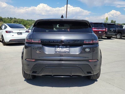 2020 Land Rover Range Rover Evoque R-Dynamic HSE