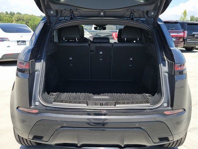 2020 Land Rover Range Rover Evoque R-Dynamic HSE