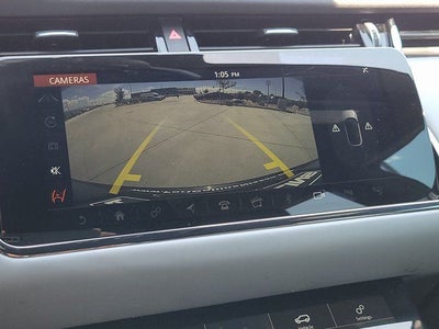 2020 Land Rover Range Rover Evoque R-Dynamic HSE