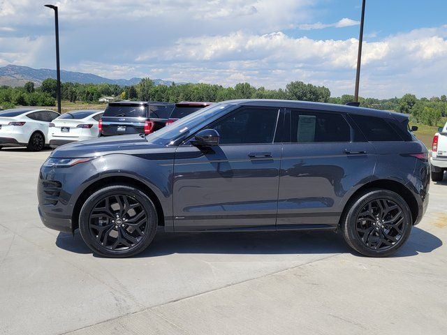 2020 Land Rover Range Rover Evoque R-Dynamic HSE