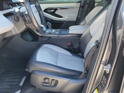 2020 Land Rover Range Rover Evoque R-Dynamic HSE