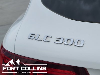 2021 Mercedes-Benz GLC GLC 300 4MATIC®
