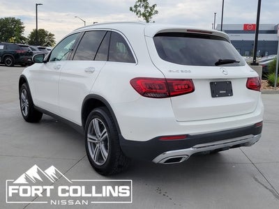 2021 Mercedes-Benz GLC GLC 300 4MATIC®