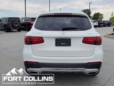 2021 Mercedes-Benz GLC GLC 300 4MATIC®
