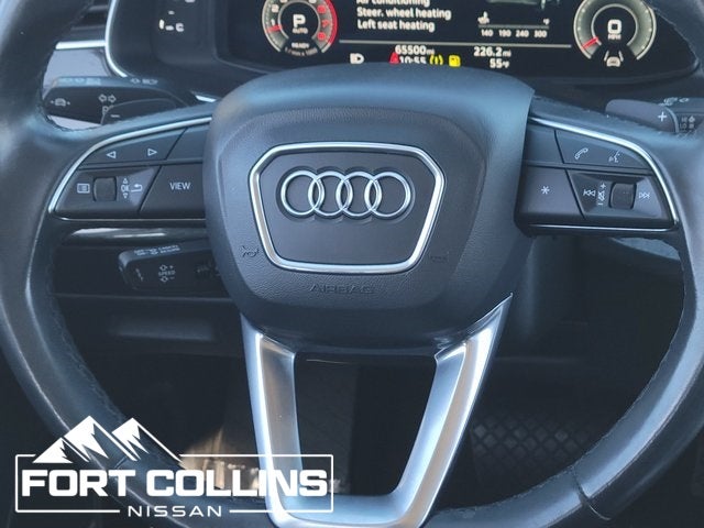 2022 Audi Q7 55 Premium Plus quattro
