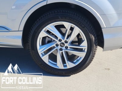 2022 Audi Q7 55 Premium Plus quattro