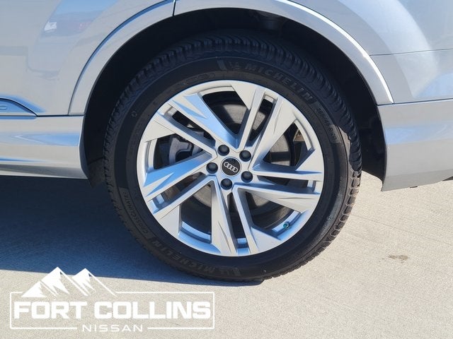 2022 Audi Q7 55 Premium Plus quattro