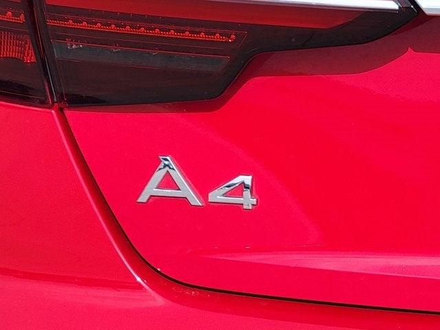 2023 Audi A4 45 S line Premium Plus quattro