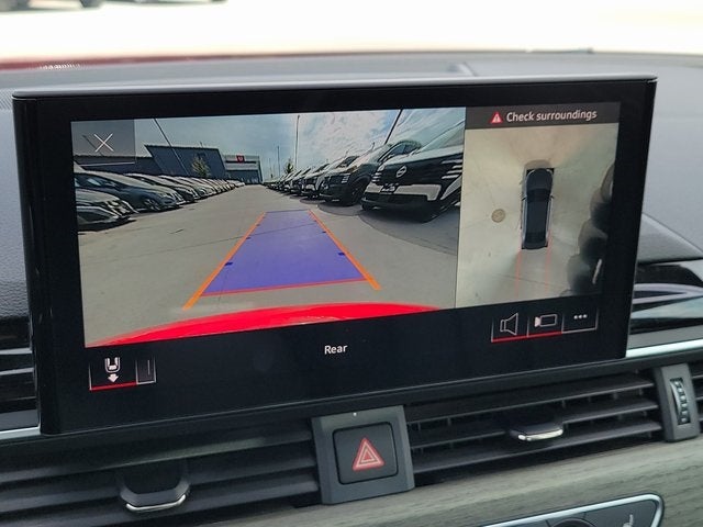 2023 Audi A4 45 S line Premium Plus quattro