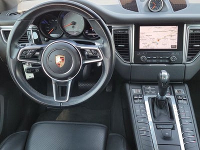 2018 Porsche Macan S