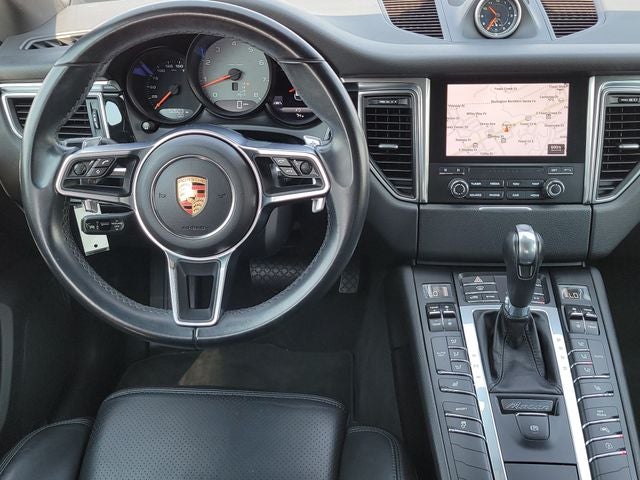 2018 Porsche Macan S