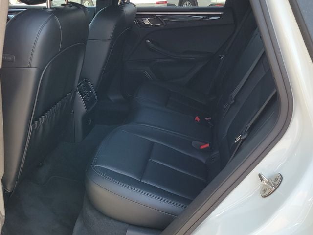 2018 Porsche Macan S