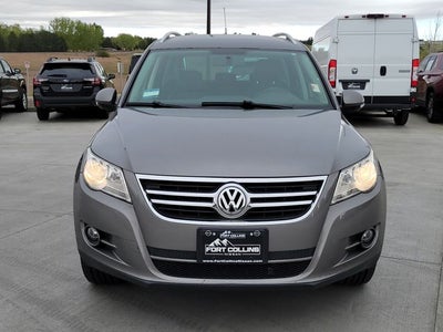 2011 Volkswagen Tiguan SE