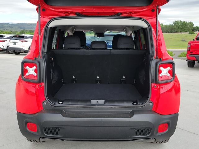 2020 Jeep Renegade Latitude
