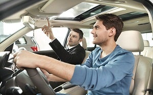 Schedule a test drive at Loveland Buick GMC in Loveland, CO.