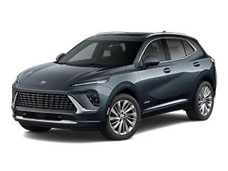 Buick Envision vs Acura RDX vs Lexus NX - Loveland Buick GMC in Loveland CO