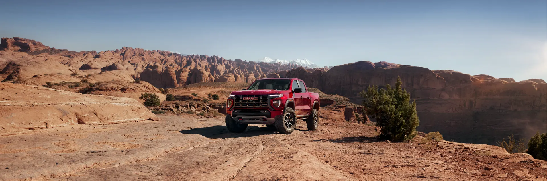 2026 GMC Canyon at Loveland Buick GMC in Loveland CO