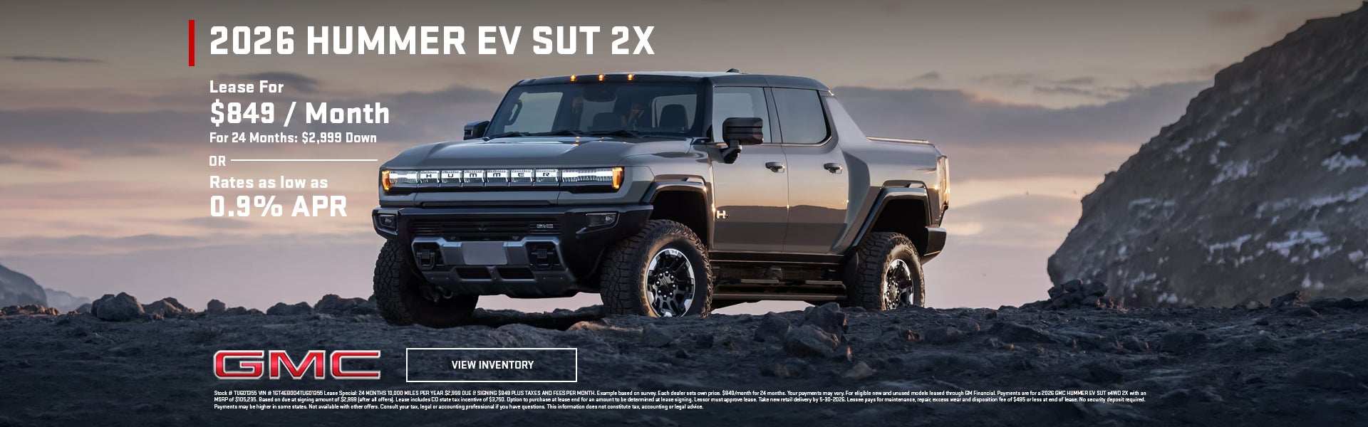 Hummer ev