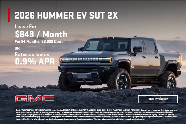 Hummer ev