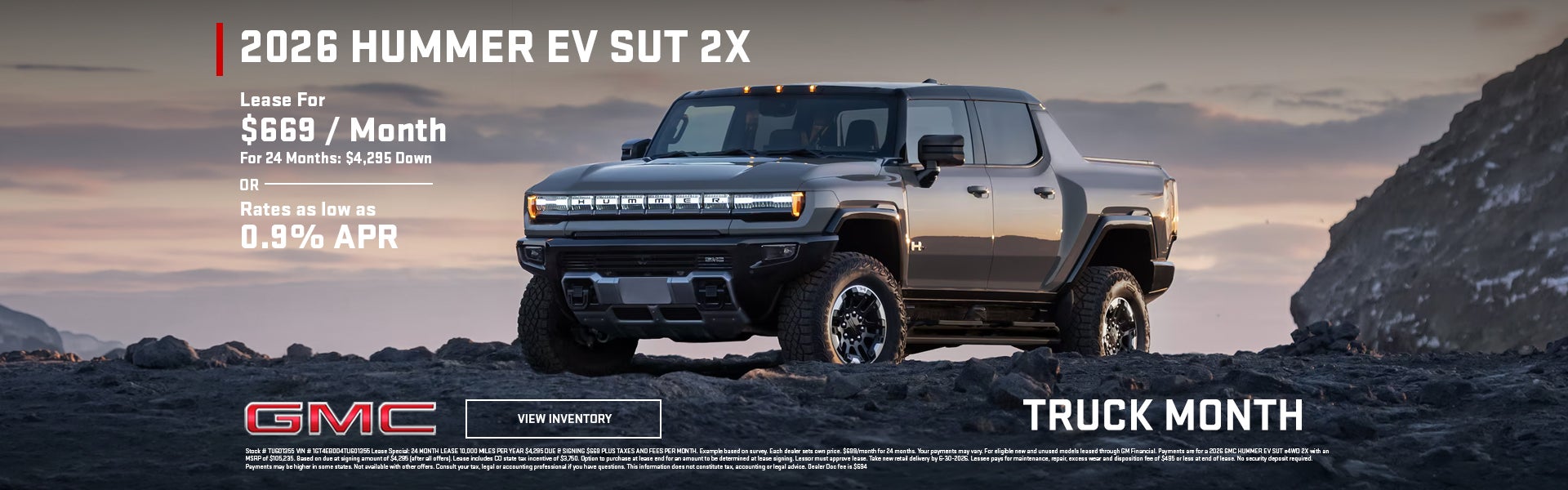Hummer ev